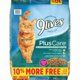 Photo 1 of 9Lives Plus Care Dry Cat Food Bonus Bag, 13.2-Pound, Best By April 3 2022
