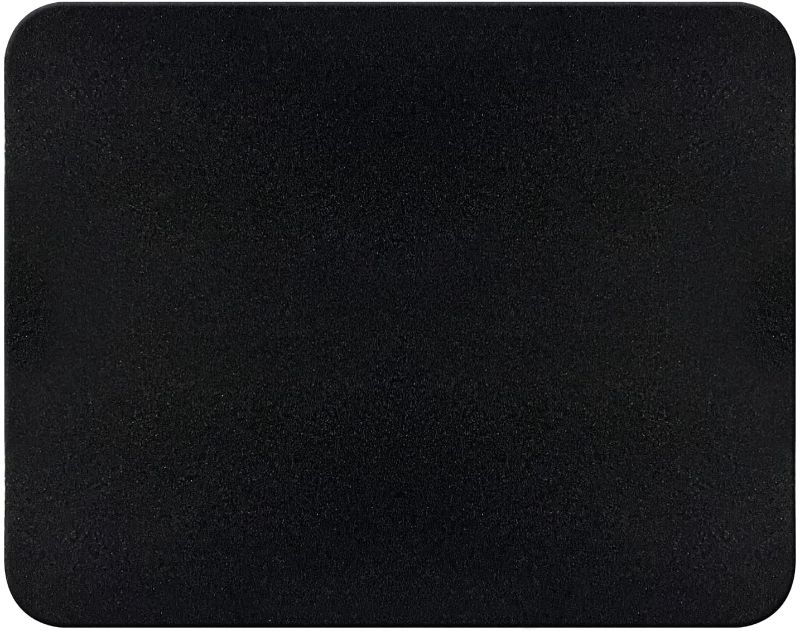 Photo 1 of 5 PK Mouse Pad, Mini Computer Mouse Pad, Office Mouse Mat, Laptop Desk Mat (Black, 8.26"x10.2")
