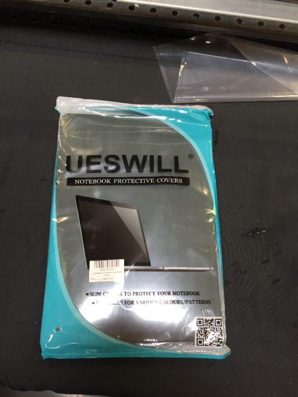 Photo 1 of UESWILL Smooth Matte Hard Shell Case Cover Compatible with MacBook Pro 16 inch with Touch Bar & USB-C, Release 2019 2020, Model A2141, Midnight Green

