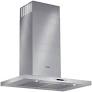 Photo 1 of BOSH  Wall Mount Chimney Range Hood with 600 CFM Internal Blower, 4-Speed Touch Controls, Heat Sensor, Built-in Timer, Halogen Lights and Non-Ducted Option: 30 Inch Width, MODEL HCB50651UC-30 (EXTENTION NOT INCLUDED, ITEM HAS MINOR SCRATCHES, OUT OF BOX)