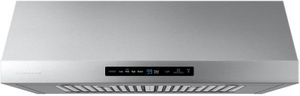 Photo 1 of NK30N7000US Samsung 30" Range Hood With 600 CFM and Digital Touch Controls - Stainless Steel
