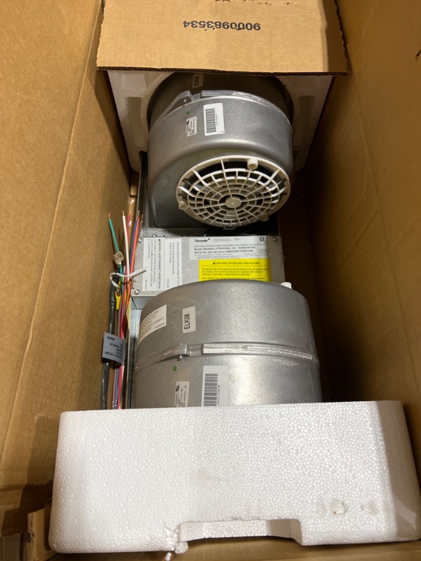 Photo 1 of Thermador VTN1030N
Internal Blower With 1000 CFM