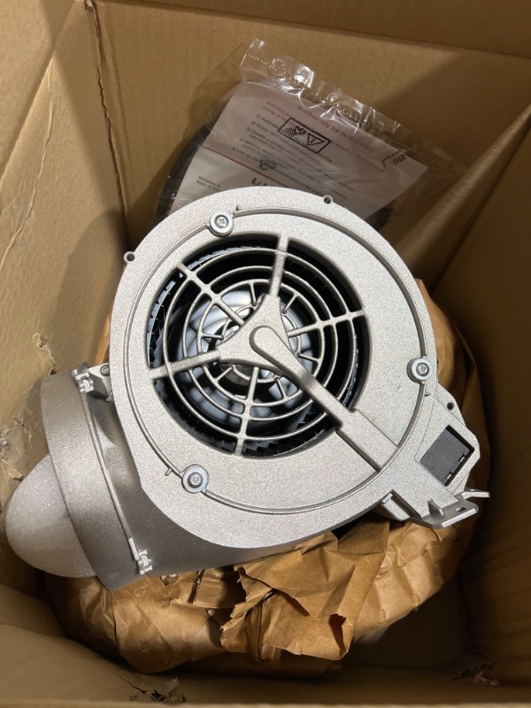 Photo 2 of Subzero-wolf 822727-600 CFM Internal Blower for Cooktop Hoods