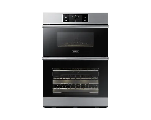 Photo 1 of 30 Inch Combination Wall Oven with Steam - Dacor (DOC30m977DS
