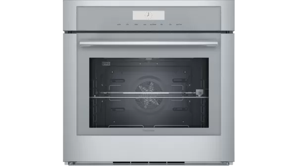 Photo 1 of Thermador Masterpiece® Single Wall Oven 30'' Stainless Steel
Model:MED301WS/01
