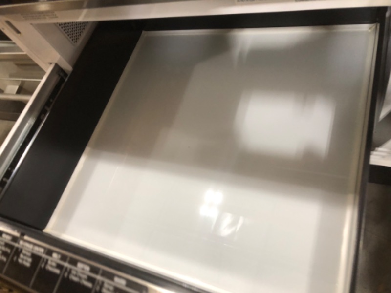 Photo 6 of Dacor DMR24M977WS
Contemporary Series Microwave Drawer with 1.2 cu. ft. Capacity, Child Safety Lock in Silver Stainless