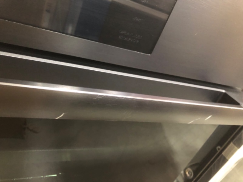 Photo 7 of Dacor DOB30M977SM
30 Inch Smart Electric Single Wall Oven