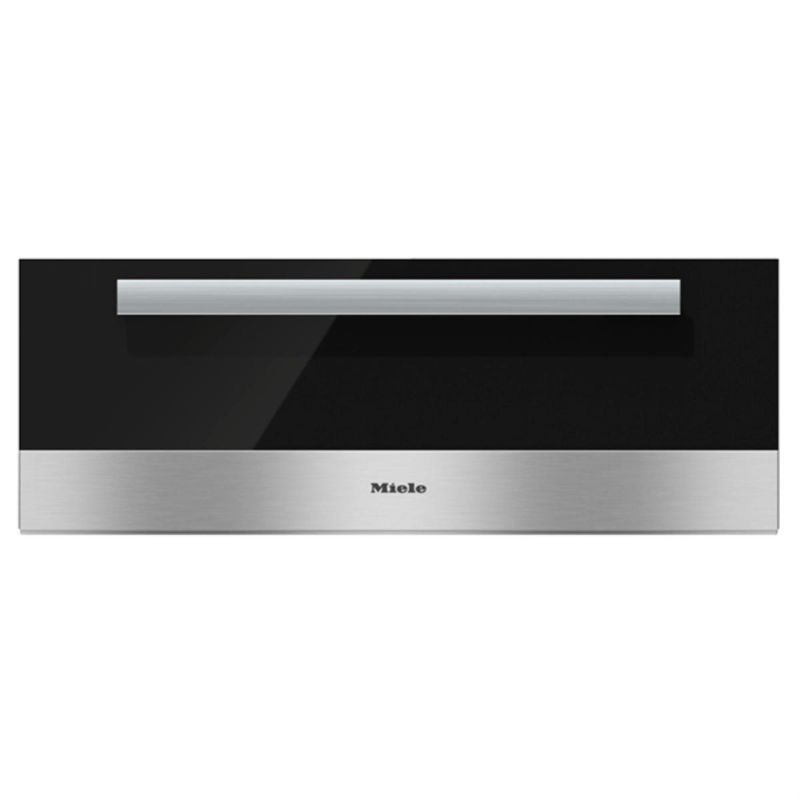 Photo 1 of Miele ESW6880
ESW6880 30" Warming Drawer with Fan-Assisted Convection Heating System, Touch Sensor Controls, Sabbath Mode, Programmable Timer, and Adjustable Half Rack Insert in Stainless Steel: PureLine Handle