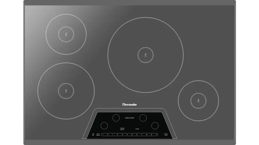 Photo 1 of THERMADOR CIT304KM-30 INCE MASTERPIECE INDUCTION COOKTOP 