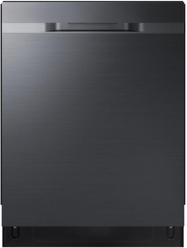 Photo 1 of 24 Inch Built-In Dishwasher with 6 Wash Cycles, 15 Place Settings, Hard Food Disposer, Quick Wash, Energy Star Certified, StormWash, Standard 3rd Rack, Express60, Adjustable Rack Height, Fingerprint Resistant Finish, AutoRelease Door, Hard Food Disposer, 