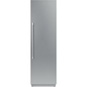 Photo 1 of Thermador 18 Inch Freezer Column with Internal Ice Maker, Freedom® Hinge, Reversible Door Swing, SoftClose® Drawers, Open Door Assist, Diamond Ice System, TFT Control Panel, Panel Ready, Door Open Alarm and ENERGY STAR®
