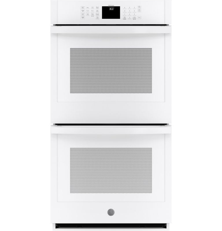 Photo 1 of GE® 27" Smart Built-In Double Wall Oven - white