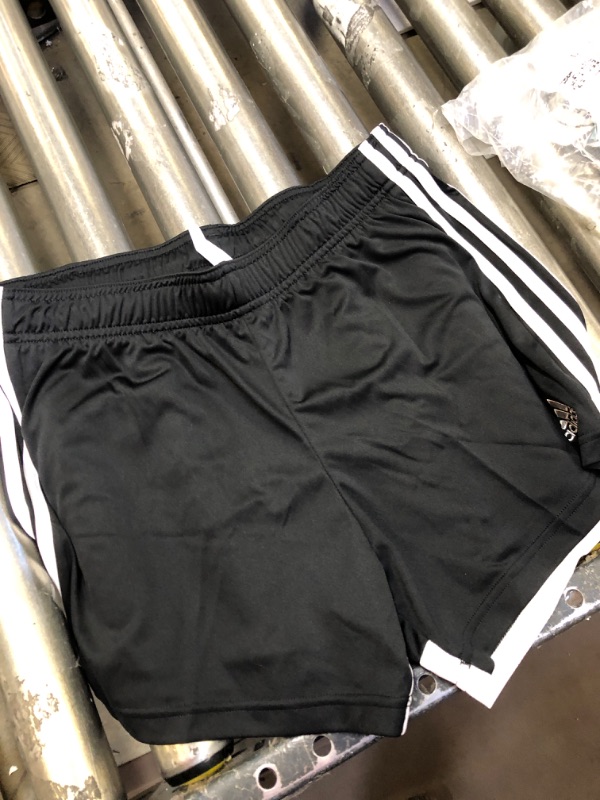 Photo 2 of adidas Women's Tastigo 19 Soccer Shorts, M