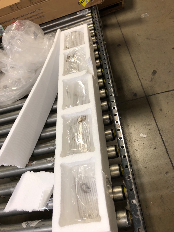 Photo 1 of 41''X10'' CEILING LIGHT FICTURE 