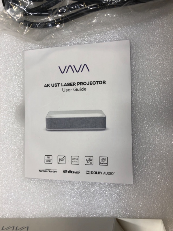 Photo 7 of Vava 4K UHD Laser Projector