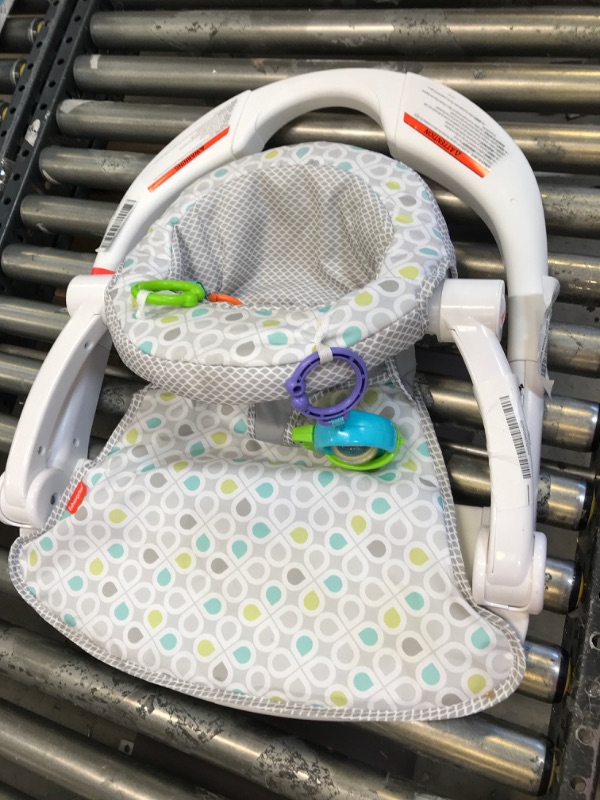 Photo 1 of FISHER PRICE BABY SEAT
