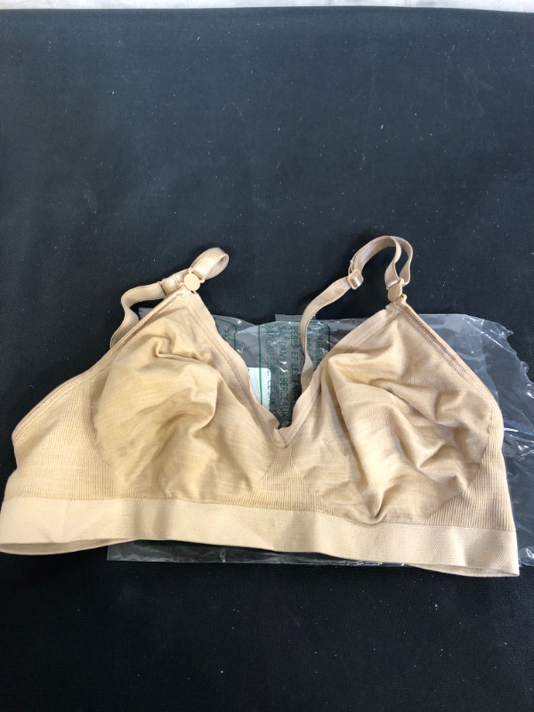 Photo 1 of HANES BREAST FEEDING BRA SIZE M