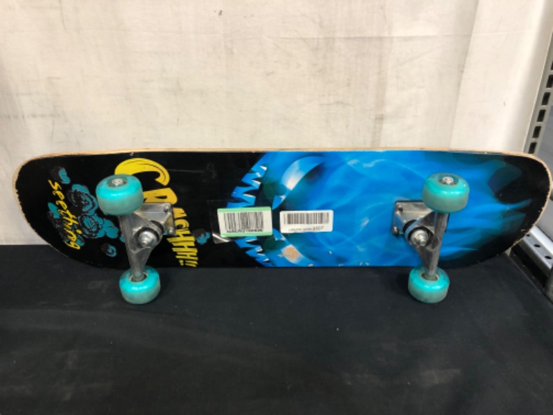 Photo 1 of GENERIC SKATEBOARD 31"