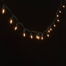 Photo 1 of 100ct Incandescent Smooth Mini Christmas String Lights - Wondershop™
 24 COUNT 




