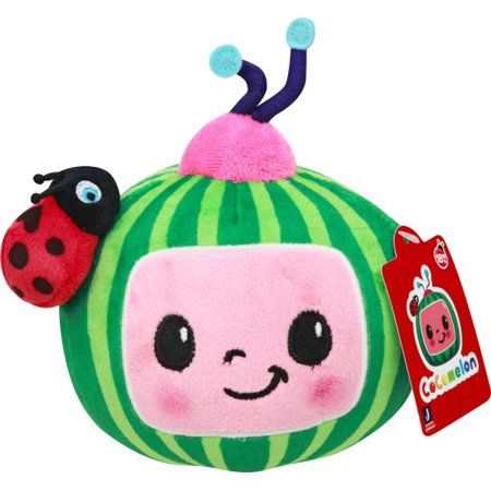 Photo 1 of CoComelon Melon 7`` Plush
