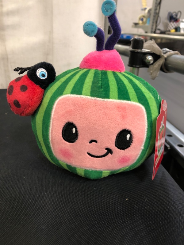 Photo 2 of CoComelon Melon 7`` Plush
