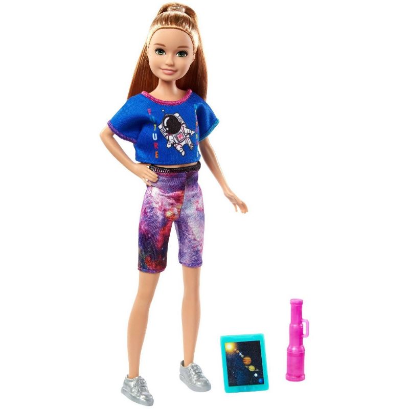 Photo 1 of Barbie Space Discovery Stacie Doll & Accessories
