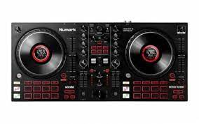 Photo 1 of Numark - MIXTRACK Platinum FX - 4-channel Serato DJ Lite Controller
