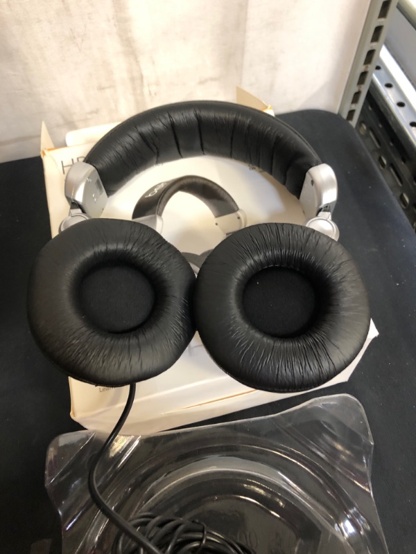 Photo 3 of Behringer HPX2000 Headphones High-Definition DJ Headphones
