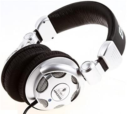 Photo 1 of Behringer HPX2000 Headphones High-Definition DJ Headphones
