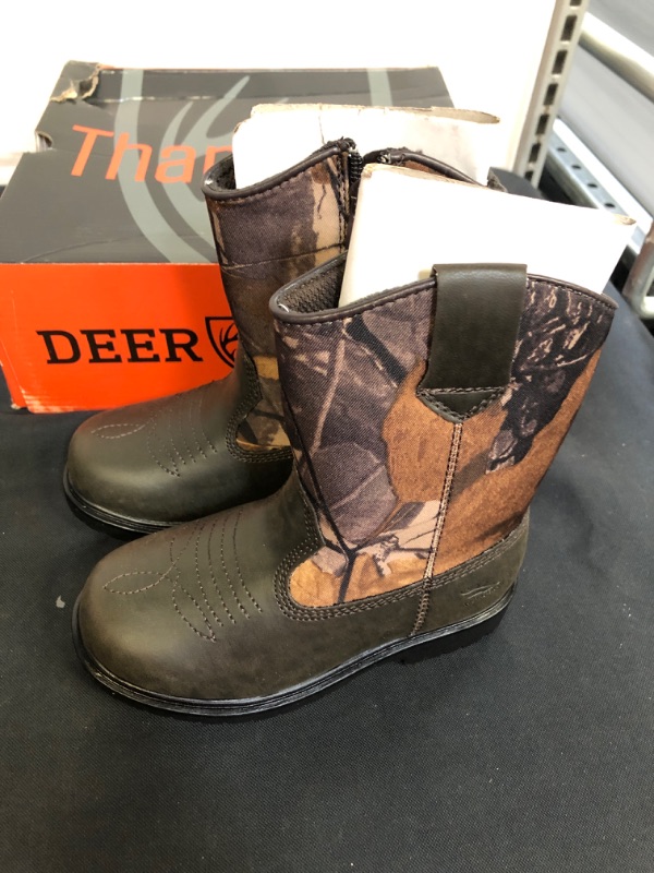 Photo 4 of Deer Stags Kids' Tour-K
 SIZE 11