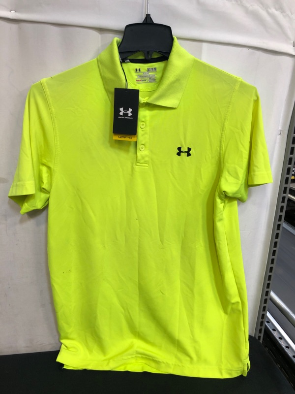 Photo 1 of Under Armour Men's Playoff 2.0 Golf Polo
 SIZE M