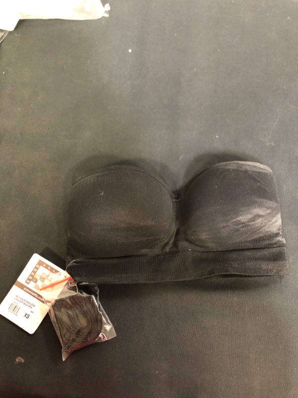 Photo 1 of Yummie Women's Peyton Strapless Convertible Bra
 SIZE XS 
