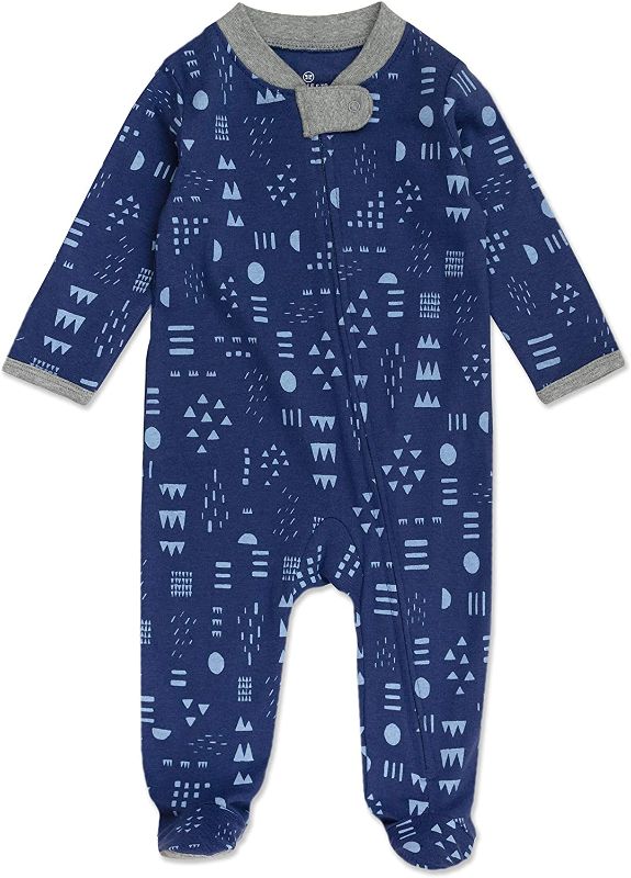 Photo 1 of HONEST BABY ONESIE, SIZE 3-6MOS 