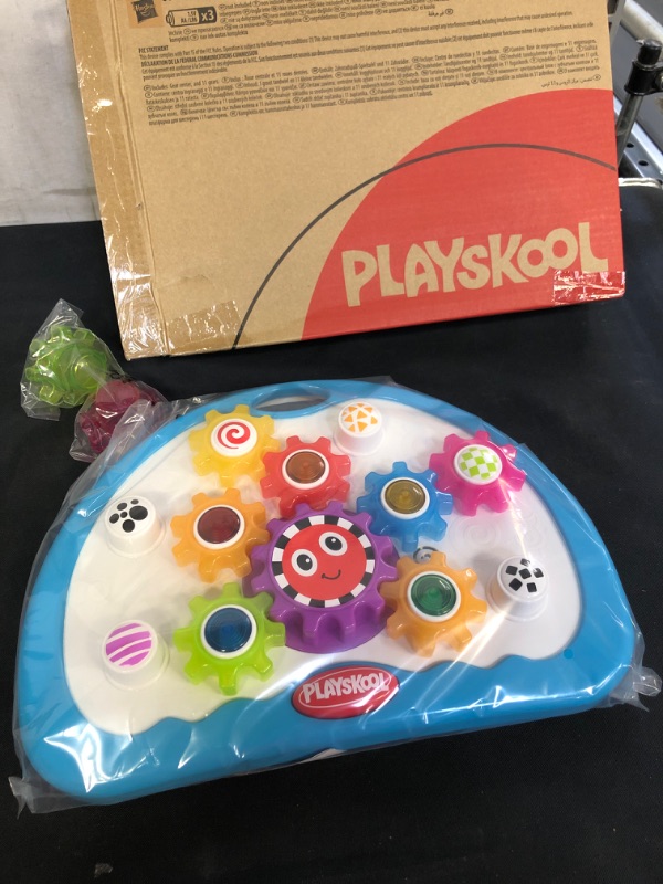 Photo 3 of Playskool Explore 'N Grow Busy Gears (Amazon Exclusive)
