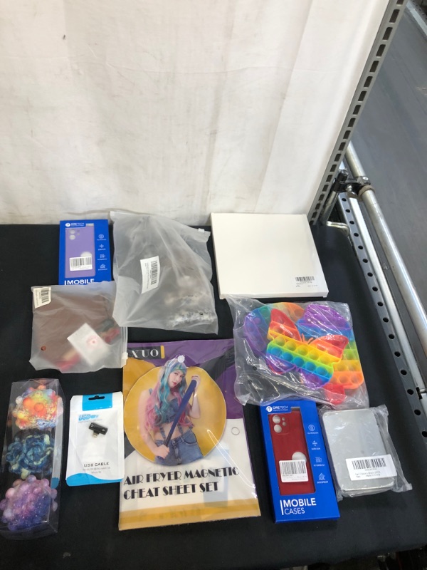 Photo 1 of 10PC LOT, MISC ITEMS 