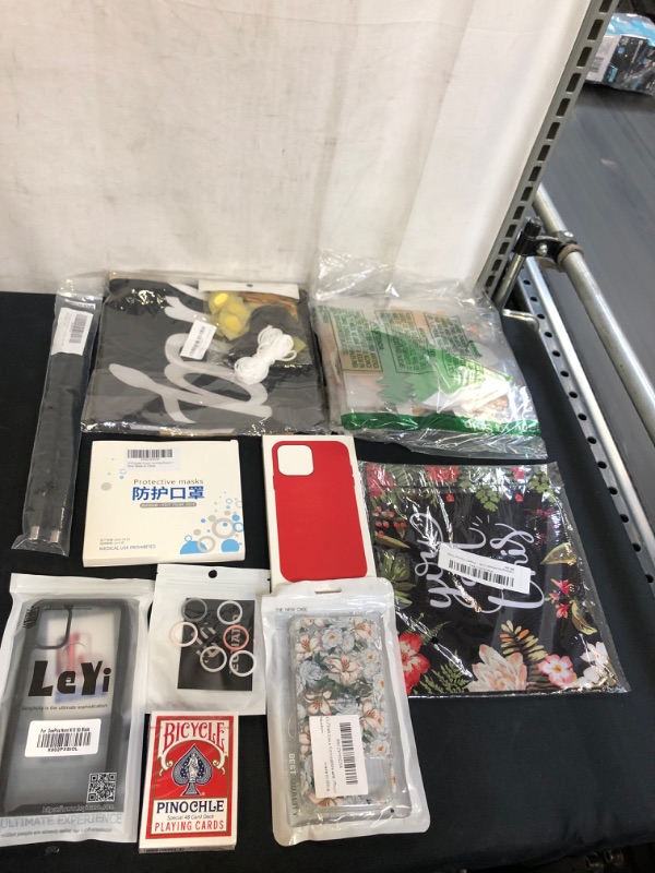 Photo 1 of 10PC LOT, MISC ITEMS 