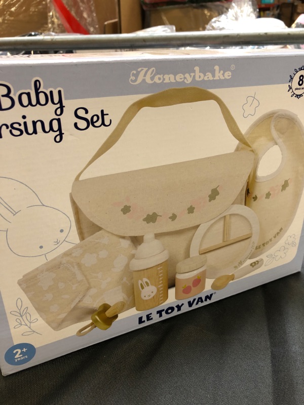 Photo 1 of BABY NURSING SET