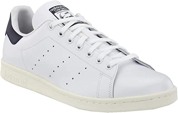 Photo 1 of adidas Mens Stan Smith Sneakers Shoes Casual - White 8.5