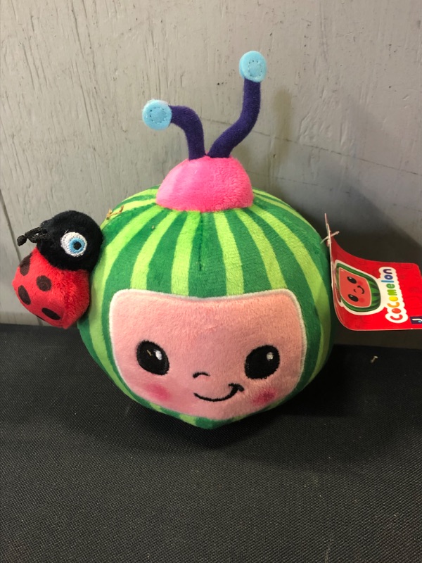 Photo 2 of CoComelon Melon 7`` Plush
