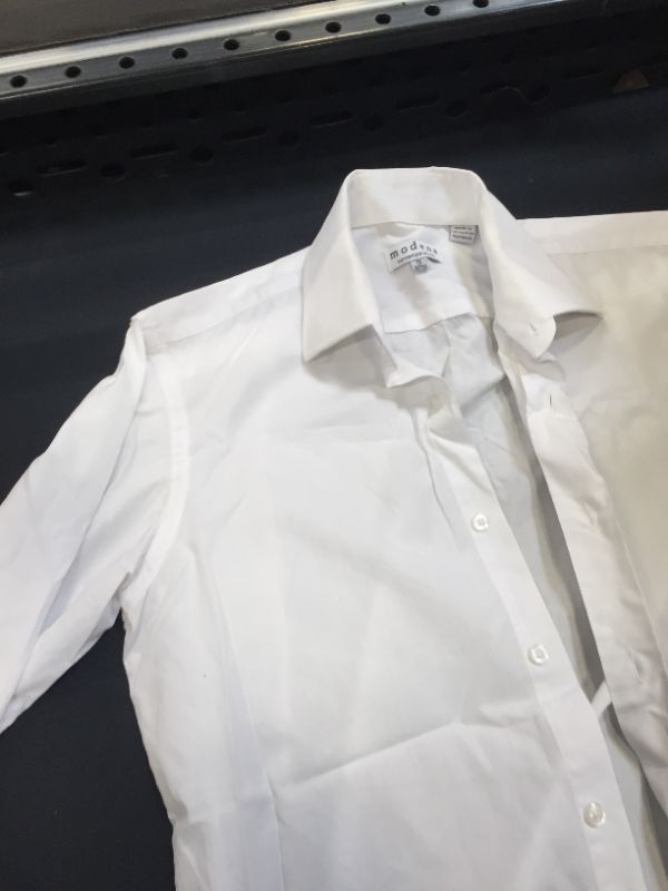 Photo 1 of men's button up collar shirt
size SM