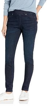 Photo 1 of Amazon Essentials Women's Stretch Pull-On Jegging
size 6