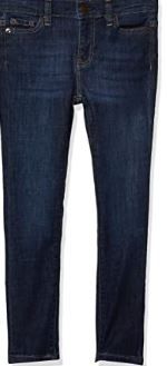 Photo 1 of Amazon Essentials Girls' Skinny Stretch Jeans
size 7