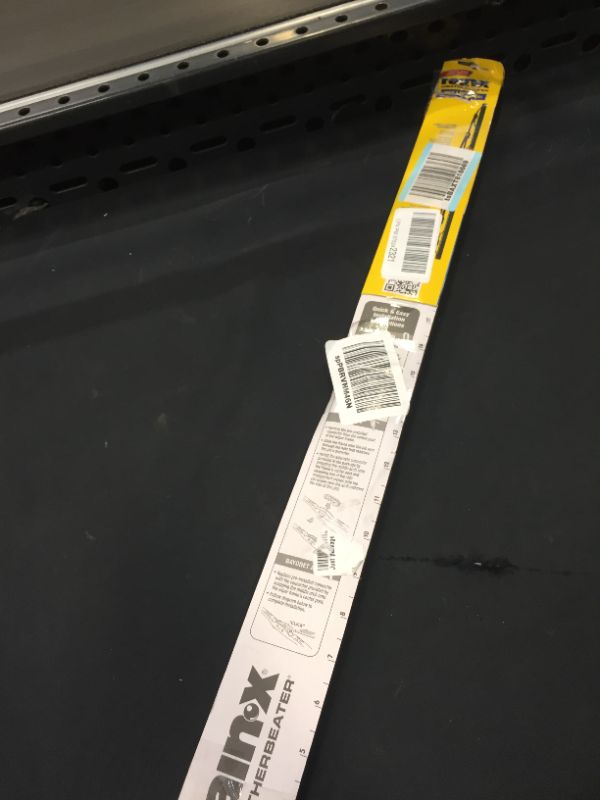 Photo 5 of 26 in. Weatherbeater Wiper Blade