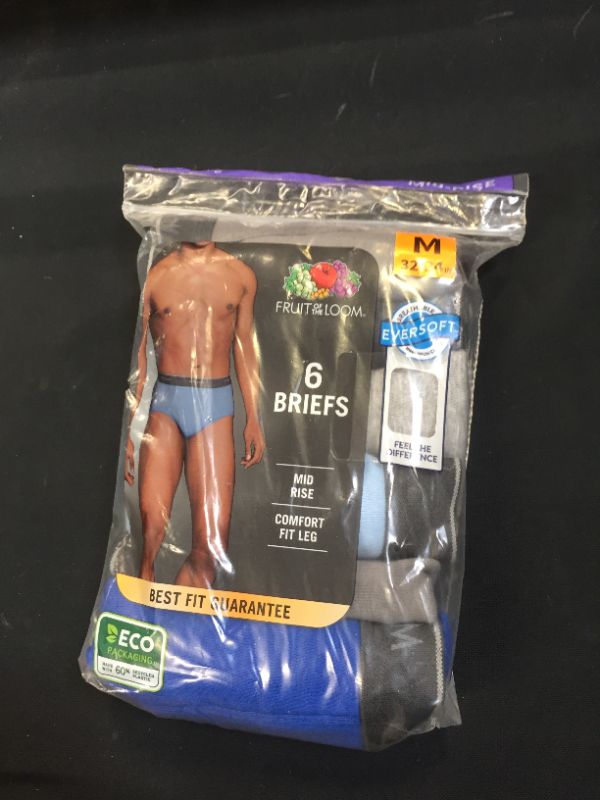 Photo 1 of men's briefs 
size M