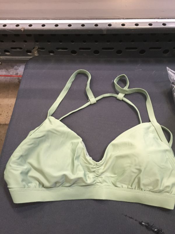 Photo 1 of women's swimsuit bra
size F