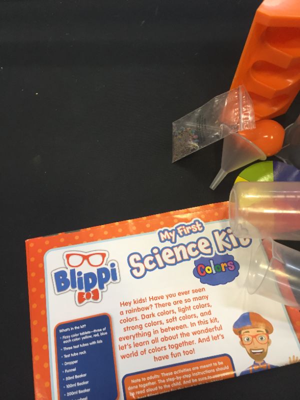 Photo 3 of science  kit 