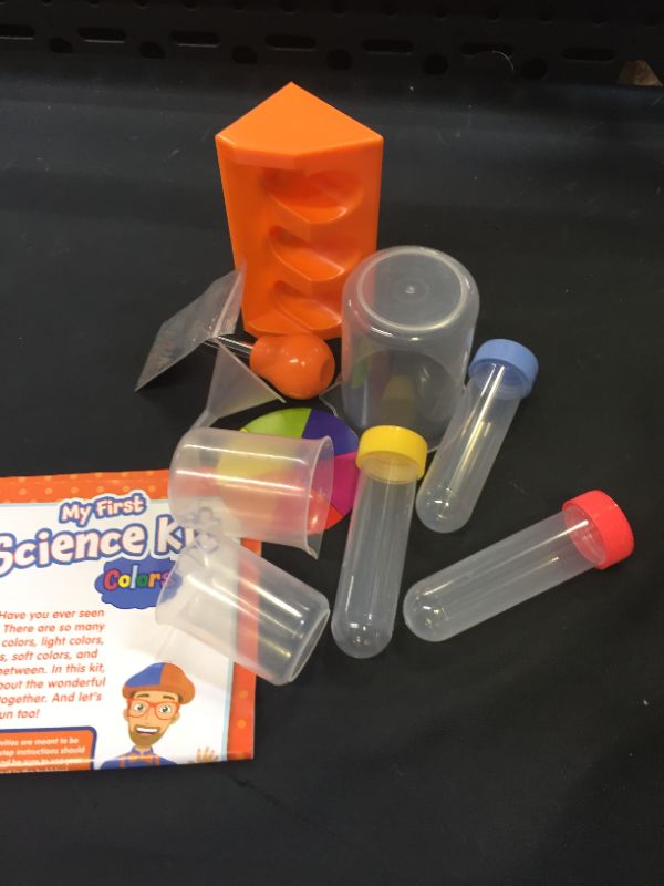 Photo 1 of science  kit 