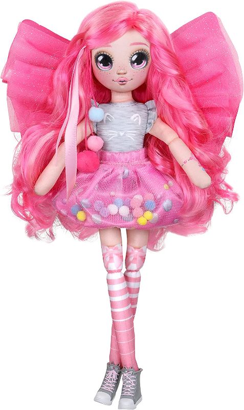 Photo 1 of Dream Seekers Doll Single Pack – 1pc Toy | Magical Fairy Fashion Doll Bella