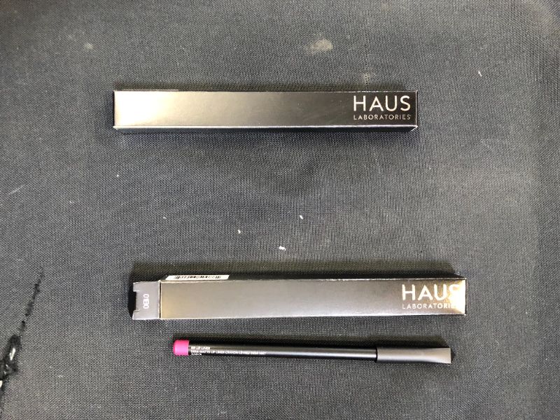 Photo 2 of HAUS LABORATORIES By Lady Gaga: RIP LIP LINER | Demi-Matte Water-Resistant Lip Liner Pencil Available in 16 Colors, Precise & Long Lasting Lip Liner or Lipstick Finish, Vegan & Cruelty-Free