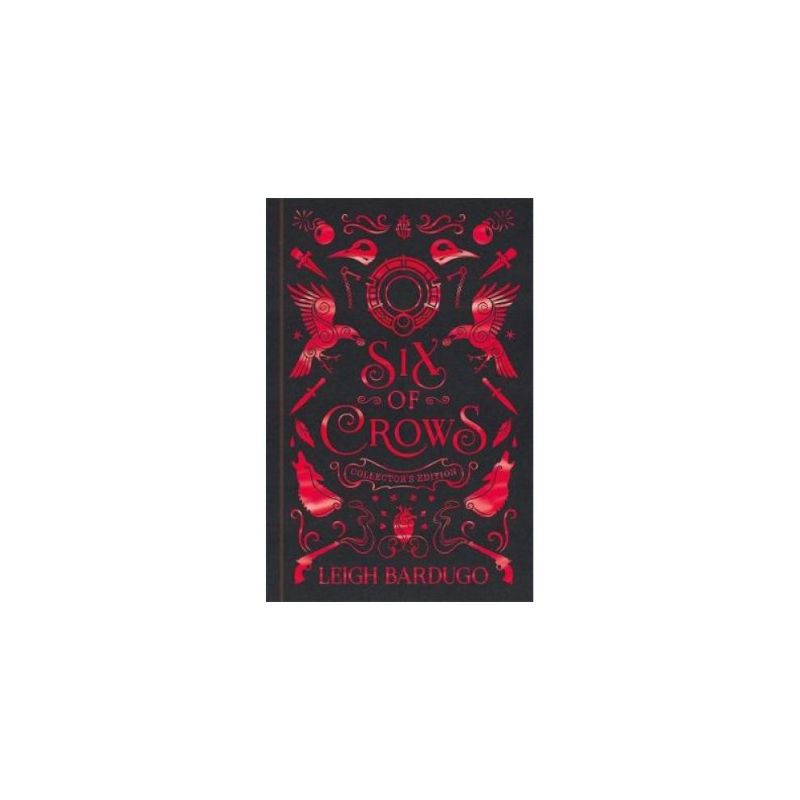 Photo 1 of Six of Crows: Collector S Edition : Book 1